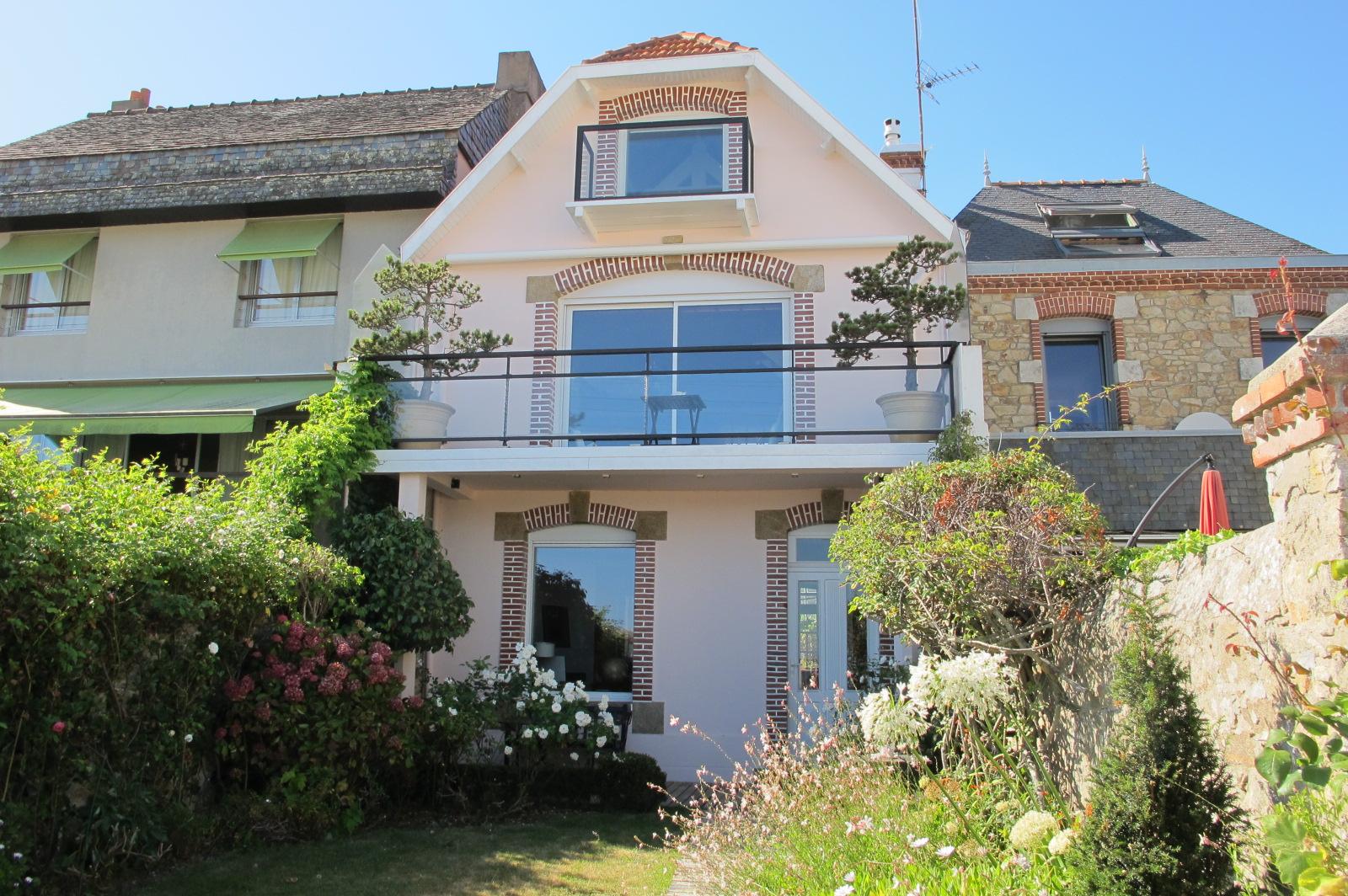 Vente VENDU PAR KASTELL Maison Exceptionnelle Vue Mer Larmor Plage