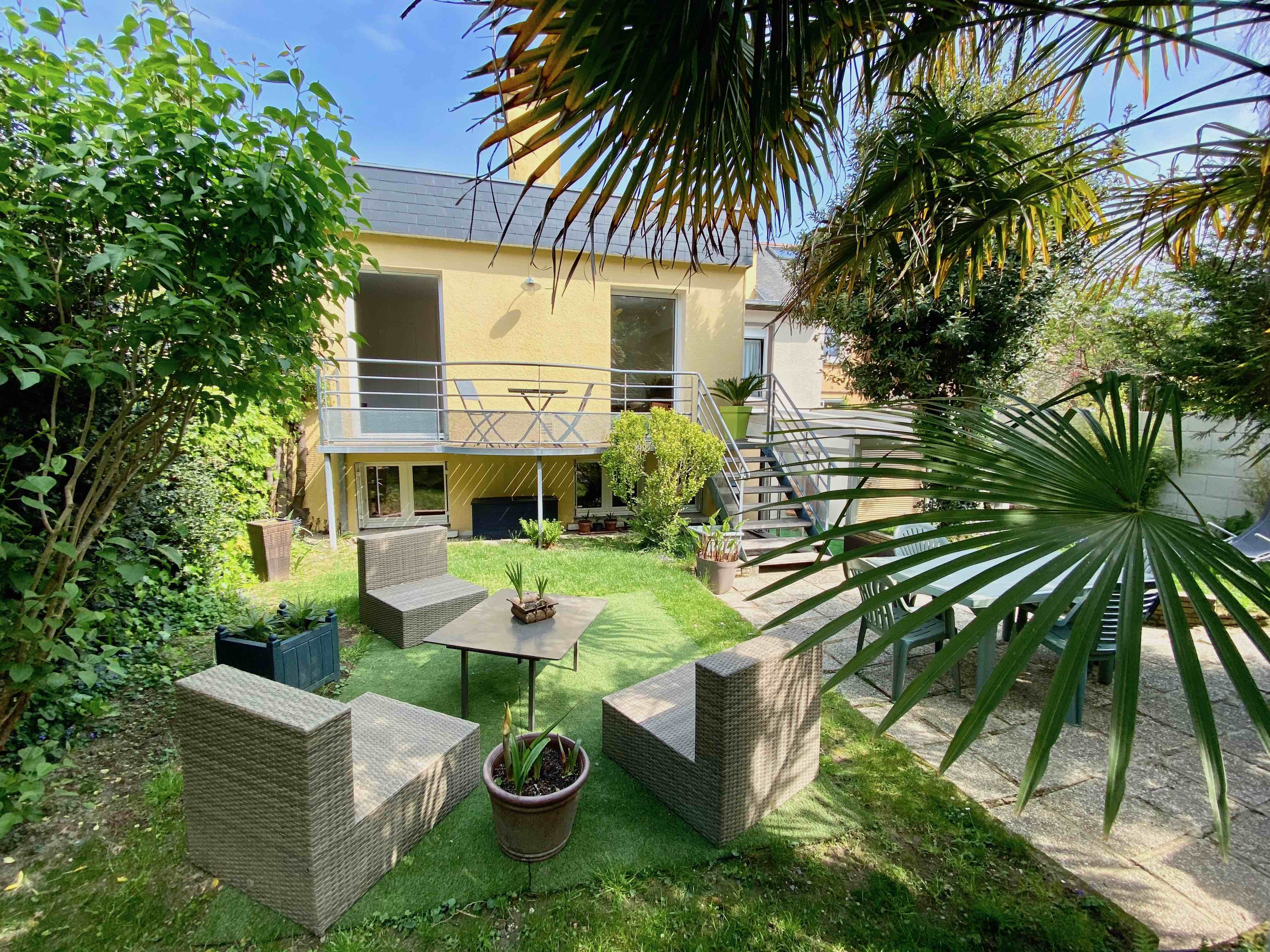 Achat d'une maison à RENNES quartier Sainte Thérèse avis des