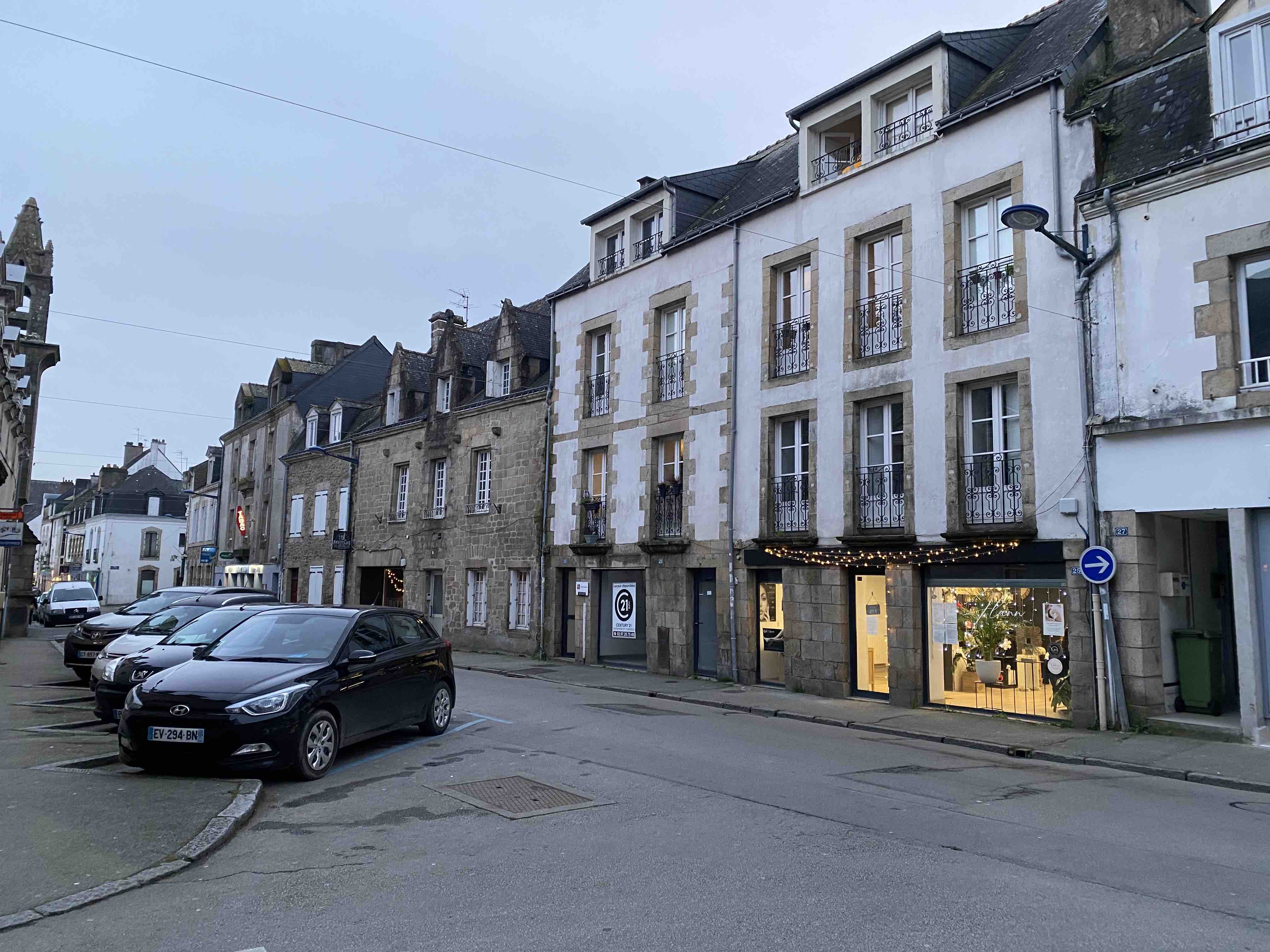 Vente d'un appartement à AURAY centre ville - avis des propriétaires ...