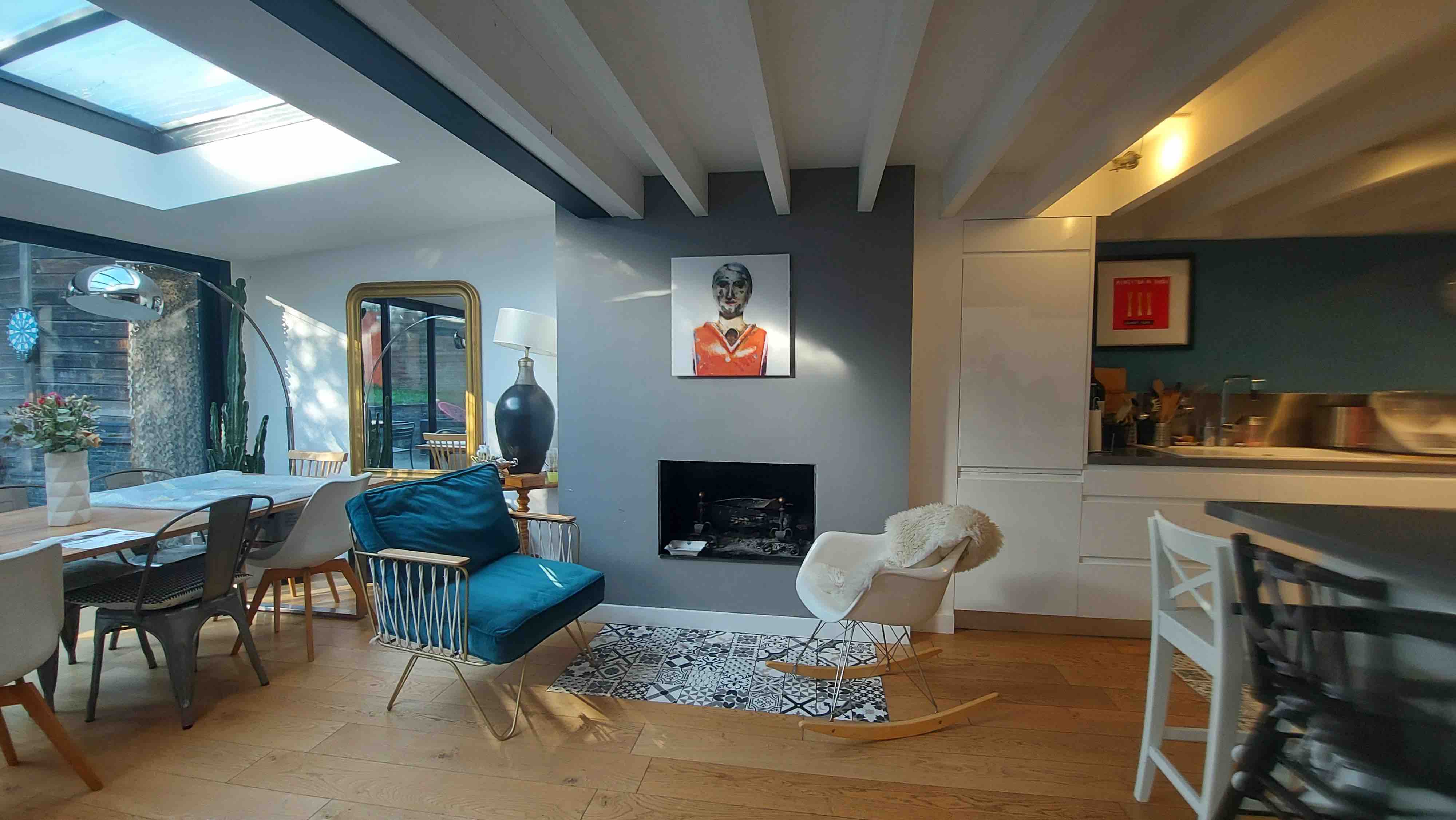 Vente d'une maison quartier Sainte Thérèse RENNES avis des